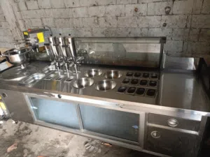 ماكينة لقيمات تركي