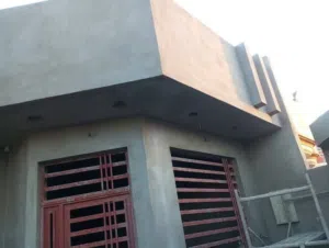 لبخ بناء تغليف واجهيات دكت
