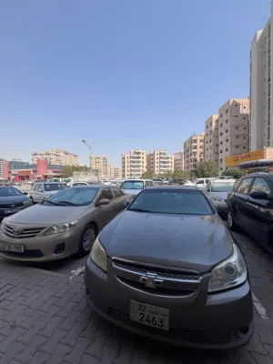 شفرولية ابيكا 2009