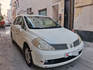 Nissan tiida 2006