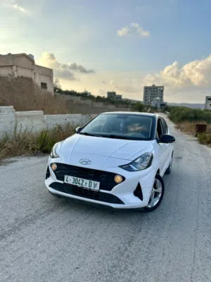Used Hyundai i10 in Salfit