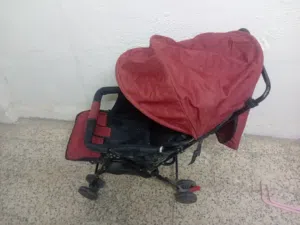 عربايه بيبي شغاله ميه بالميه بدهاش اشي غير تنضيف بس