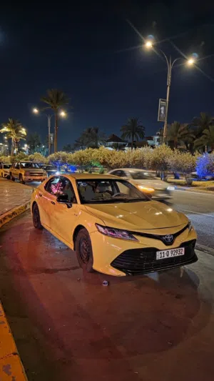 Used Toyota Camry in Baghdad
