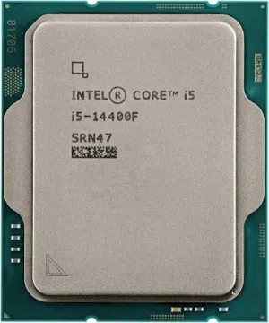 معالج I5 14400F للببع cpu for sell i5 14400f