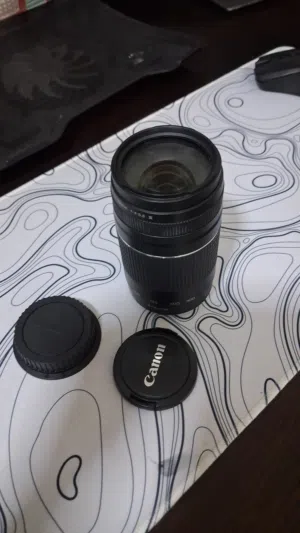 canon 75-300 EFS lens