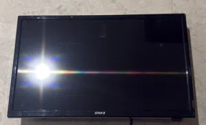 شاشة Monitor / Screen star x - 1080p with  remote control