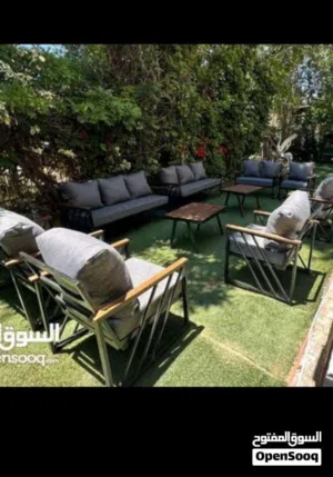 اطقم حديد متنوعة متينة دهان حراري