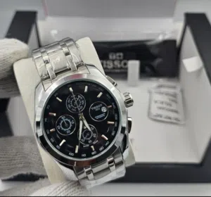 TISSOT CHRONOGRAPH MASTER QUALITY – LUXURY STYLE WITH PREMIUM FEEL.Free &Cash On DeliveryAll UAE