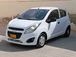 Used Chevrolet Spark in Muscat