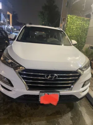 Used Hyundai Tucson in Baghdad