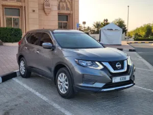Used Nissan X-Trail in Sharjah