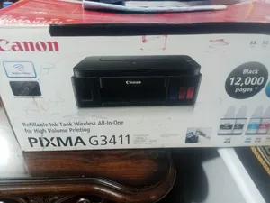 Canon . Printers . Used0