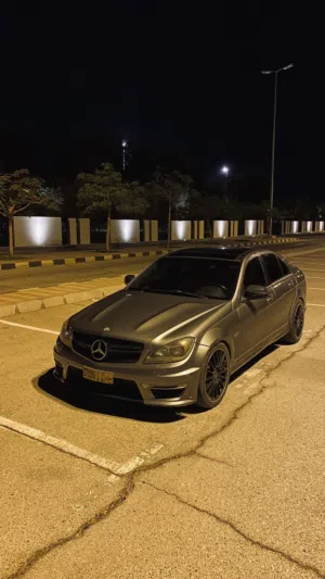 Used Mercedes Benz C-Class in Al Batinah