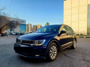 تيجوان 1400cc تربو  صبغ الوكالة مالك أول بحالة نادرة