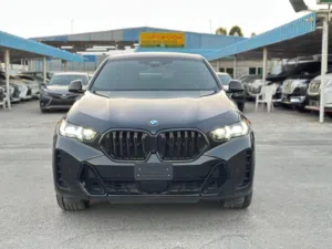 BMW X6 m60i Model 2025 Full option