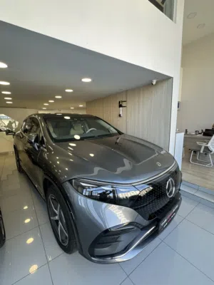 Mercedes EQS450 2023 بحالة الوكالة