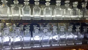 فوارغ عطور زيتية جدد