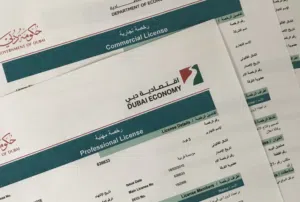 Start your business in dubai trade license renewal