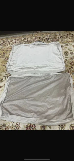 فرش الوساده جديد غير مستعمل بسعر رخيص