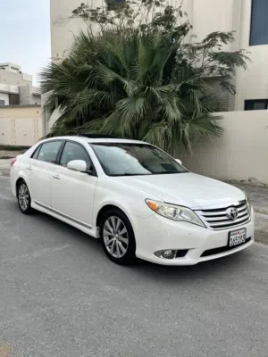 Avalon limited 2011