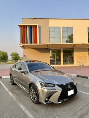 Lexus GS350 F Sport