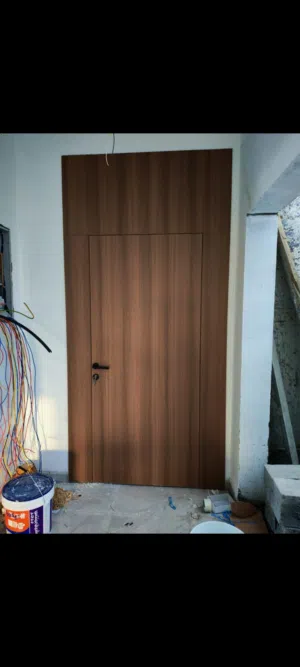 Invisible Door/ Hidden Door/الباب المخفي