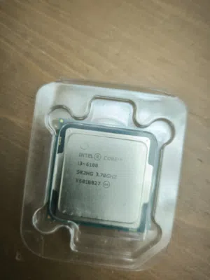 معالج i3 جيل سادس 6100