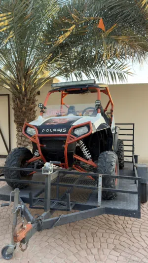 Polaris Rzr 800s