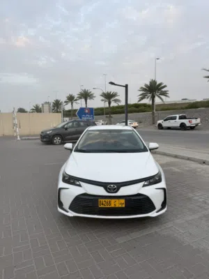 Used Toyota Corolla in Muscat