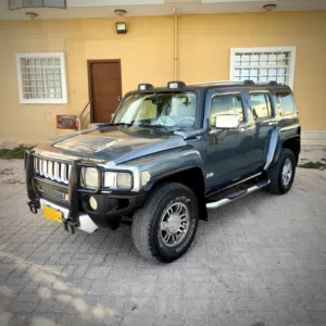 Hummer H3 2008