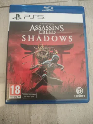 assassin's Creed shadows 2025 / اخر جزء في اساسن كريد