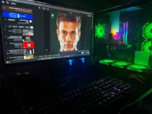 pc gamin للبيع بسع مناسب