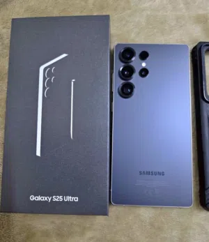 Samsung S25 Ultra 512GB
