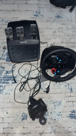 Logitech race wheel g 29