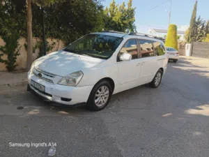 Used Kia Carnival in Amman