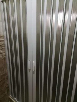 ابواب اكورديون واباجورات وشورات