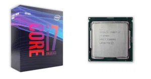 معالج i7-9700K + مبرد غازي ب 200 الف
