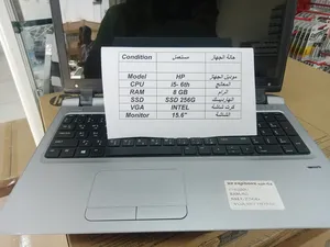 HP . Windows . 15.6"4