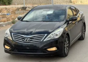 هونداي أباتشي موديل 2012 ماشيه 80 الف