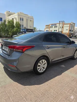 Used Hyundai Accent in Muscat