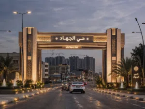 بيت للإيجار  في حي الجهاد
