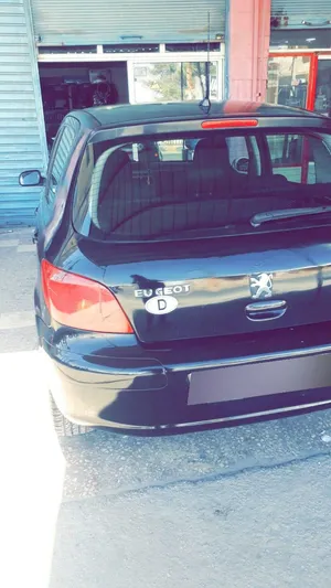 Peugeot ‏307 ‏Standard ‏2004
