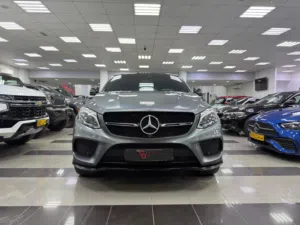 MERCEDES GLE 43 AMG  -2019