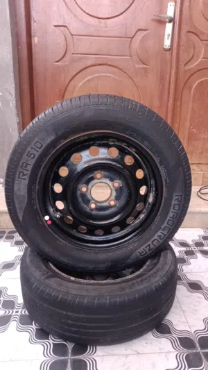 ويل نضيف للبيع ويا التاير و تايره جديد الي يفيده يتفضل خاص