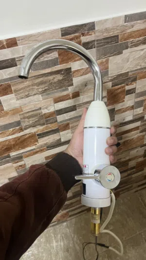 حنفية تسخين المياه الفورية