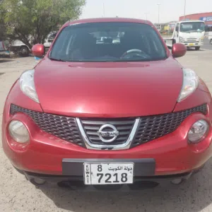Nissan, Juke, Model 2104