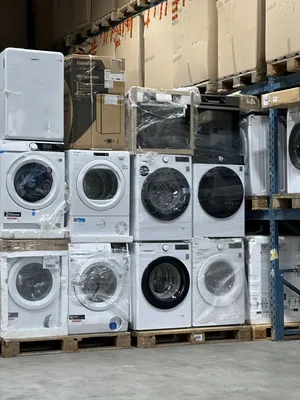 Washing Machines . LG . Used1