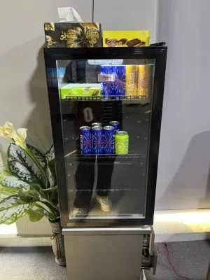 90 liter refrigerator I just use 6 months