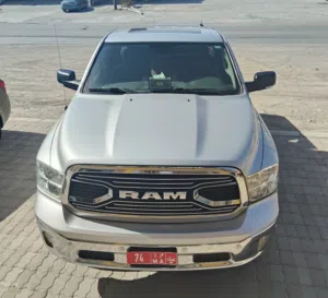 Used Dodge Ram in Muscat
