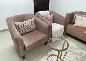 كنب صاله استخدام نظيف